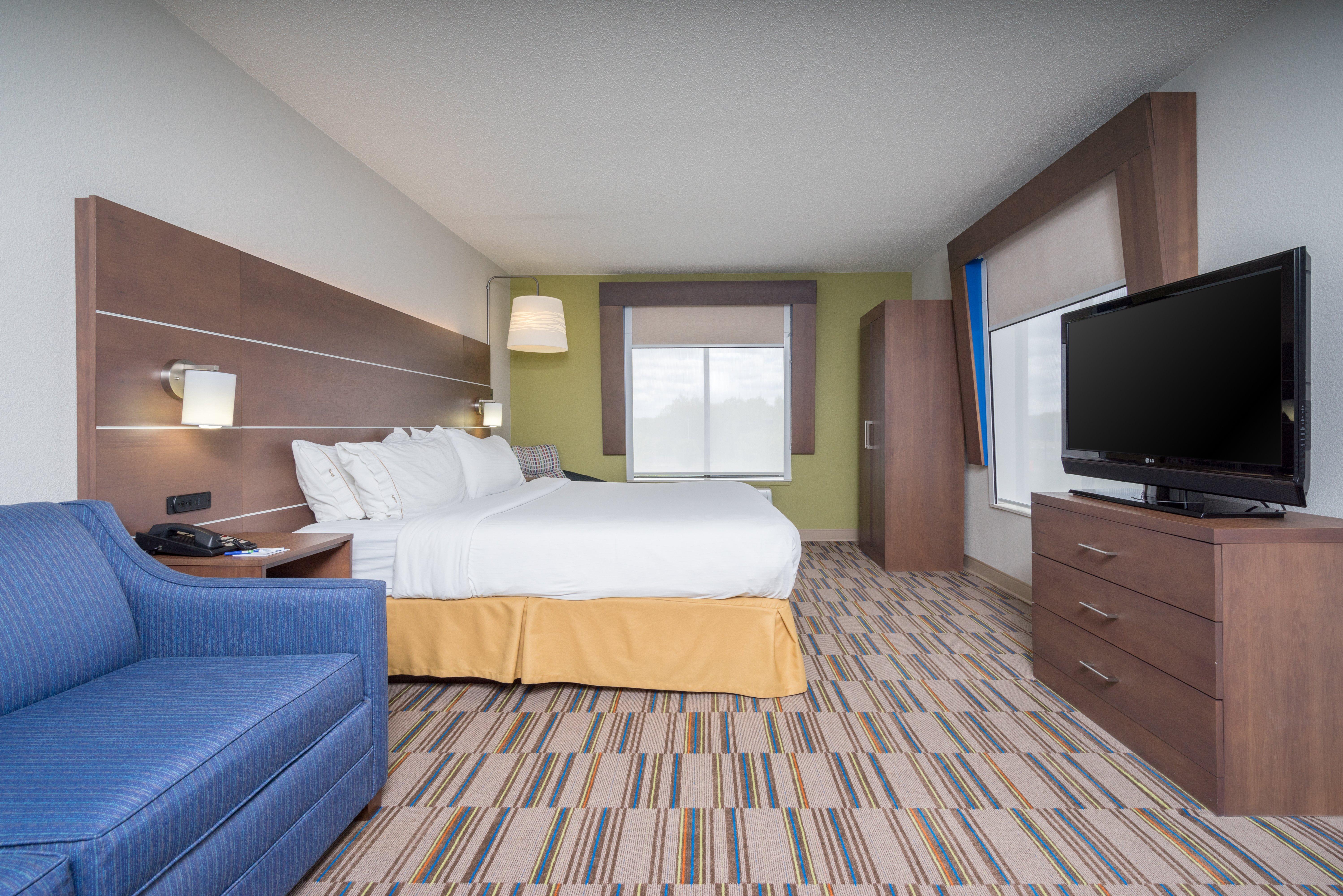 Holiday Inn Express And Suites Quakertown - Allentown Area By Ihg Buitenkant foto