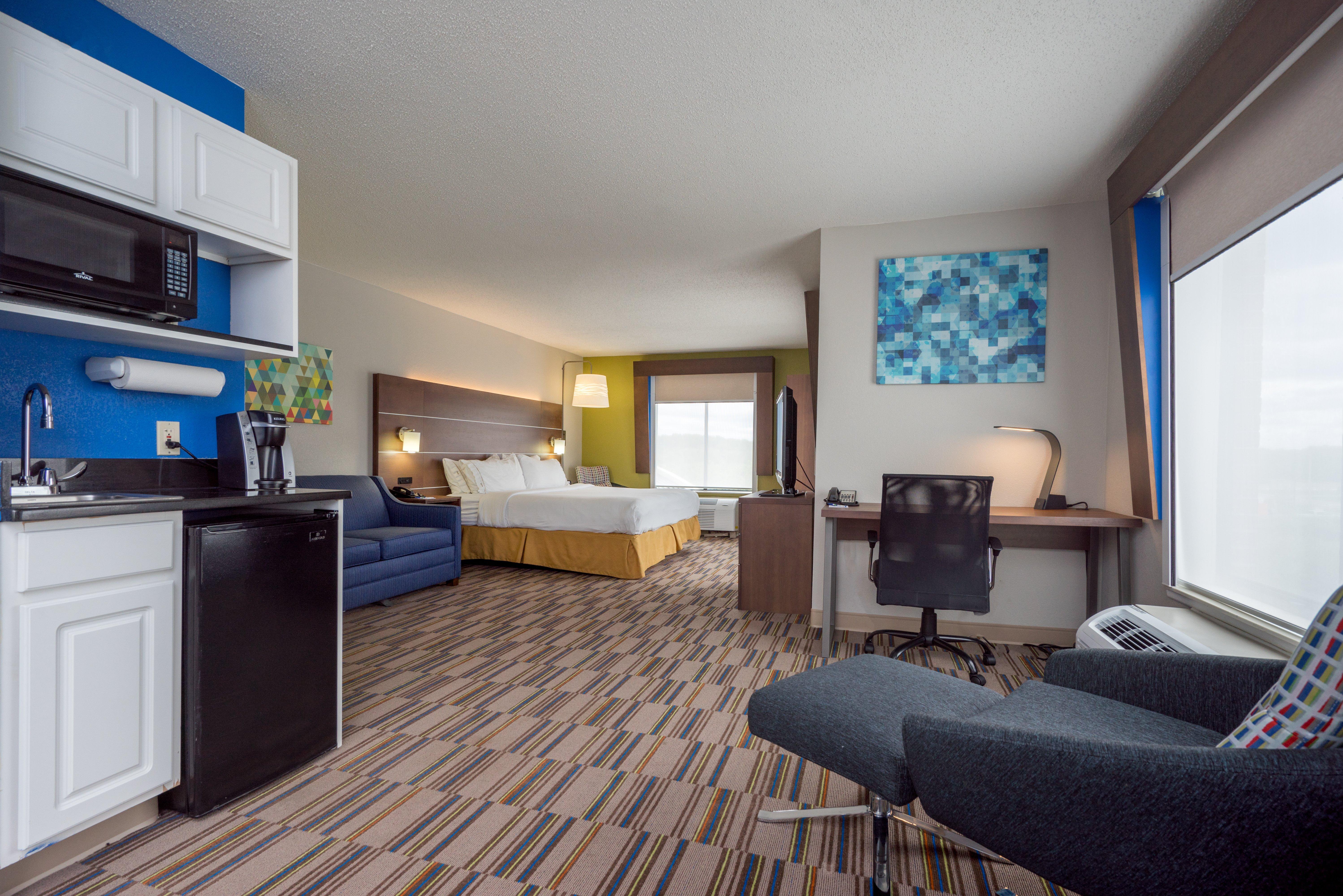 Holiday Inn Express And Suites Quakertown - Allentown Area By Ihg Buitenkant foto