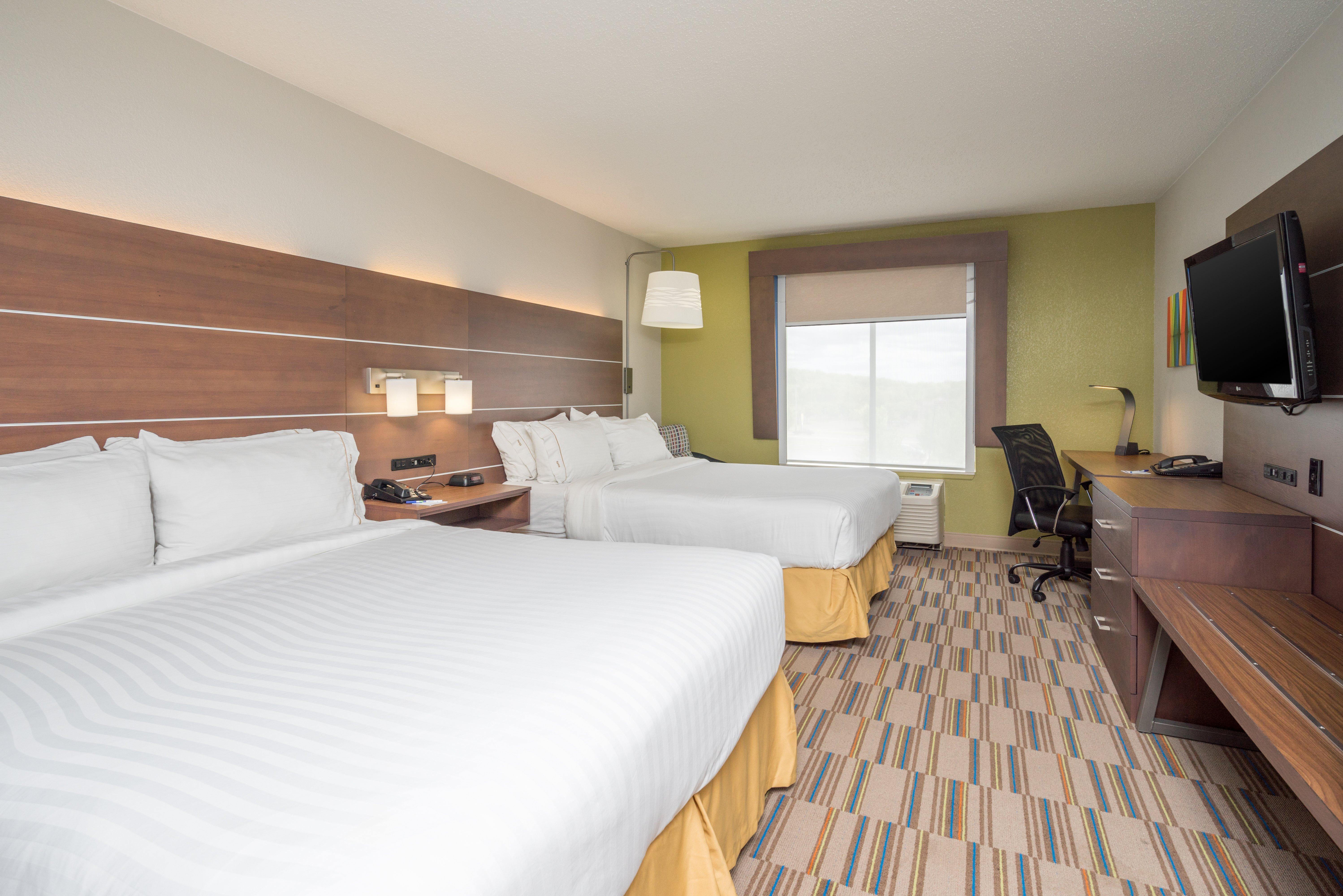 Holiday Inn Express And Suites Quakertown - Allentown Area By Ihg Buitenkant foto