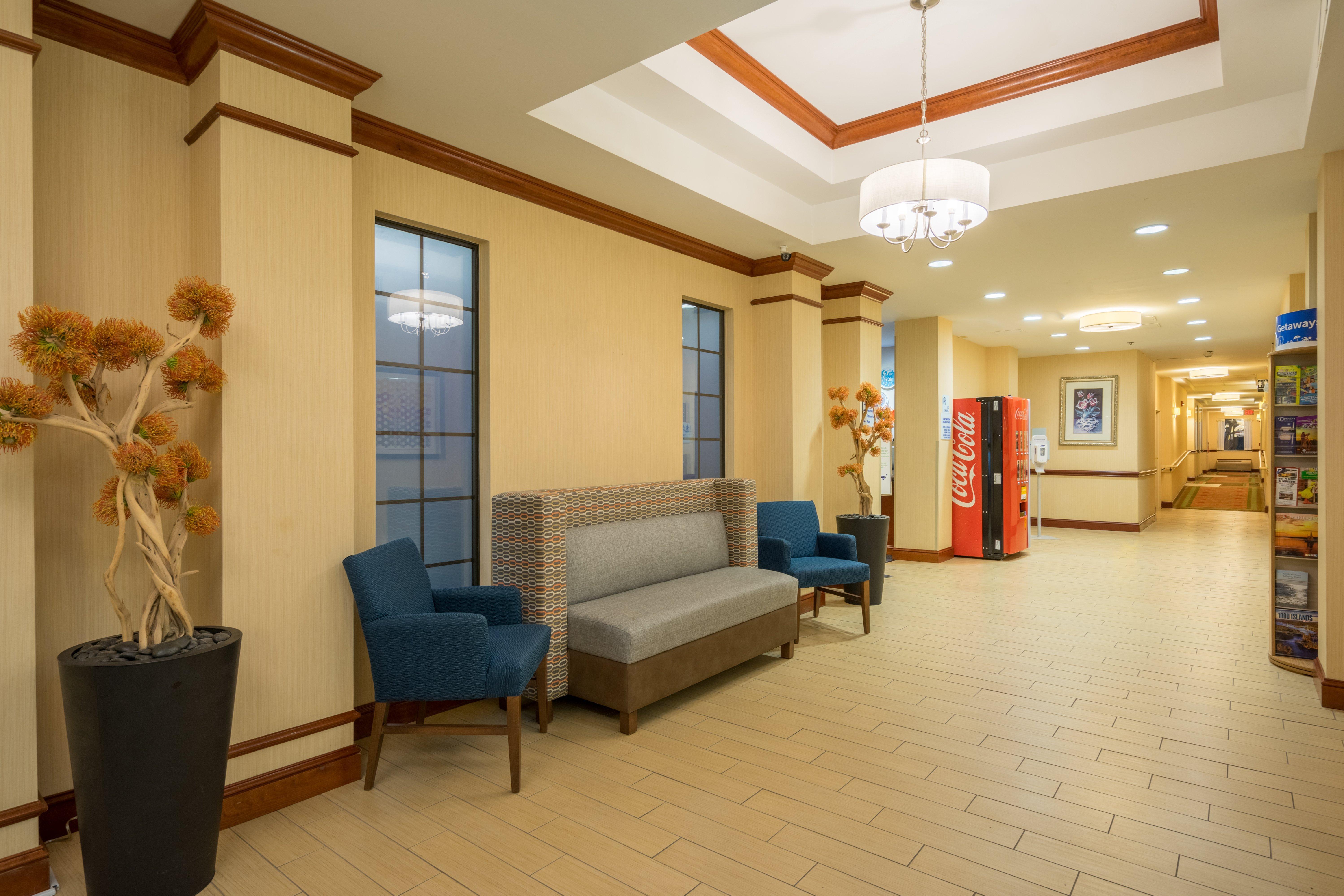 Holiday Inn Express And Suites Quakertown - Allentown Area By Ihg Buitenkant foto