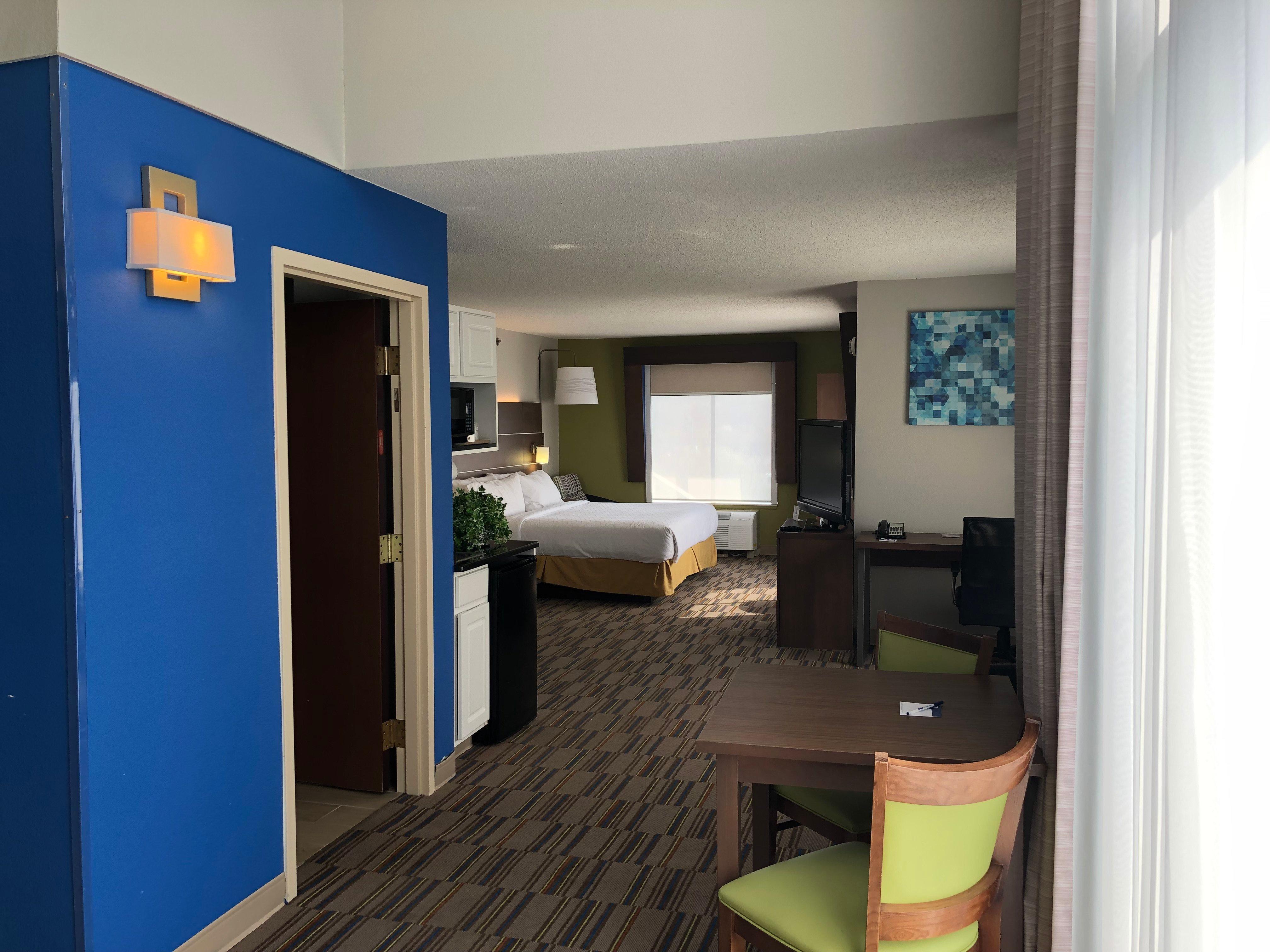 Holiday Inn Express And Suites Quakertown - Allentown Area By Ihg Buitenkant foto
