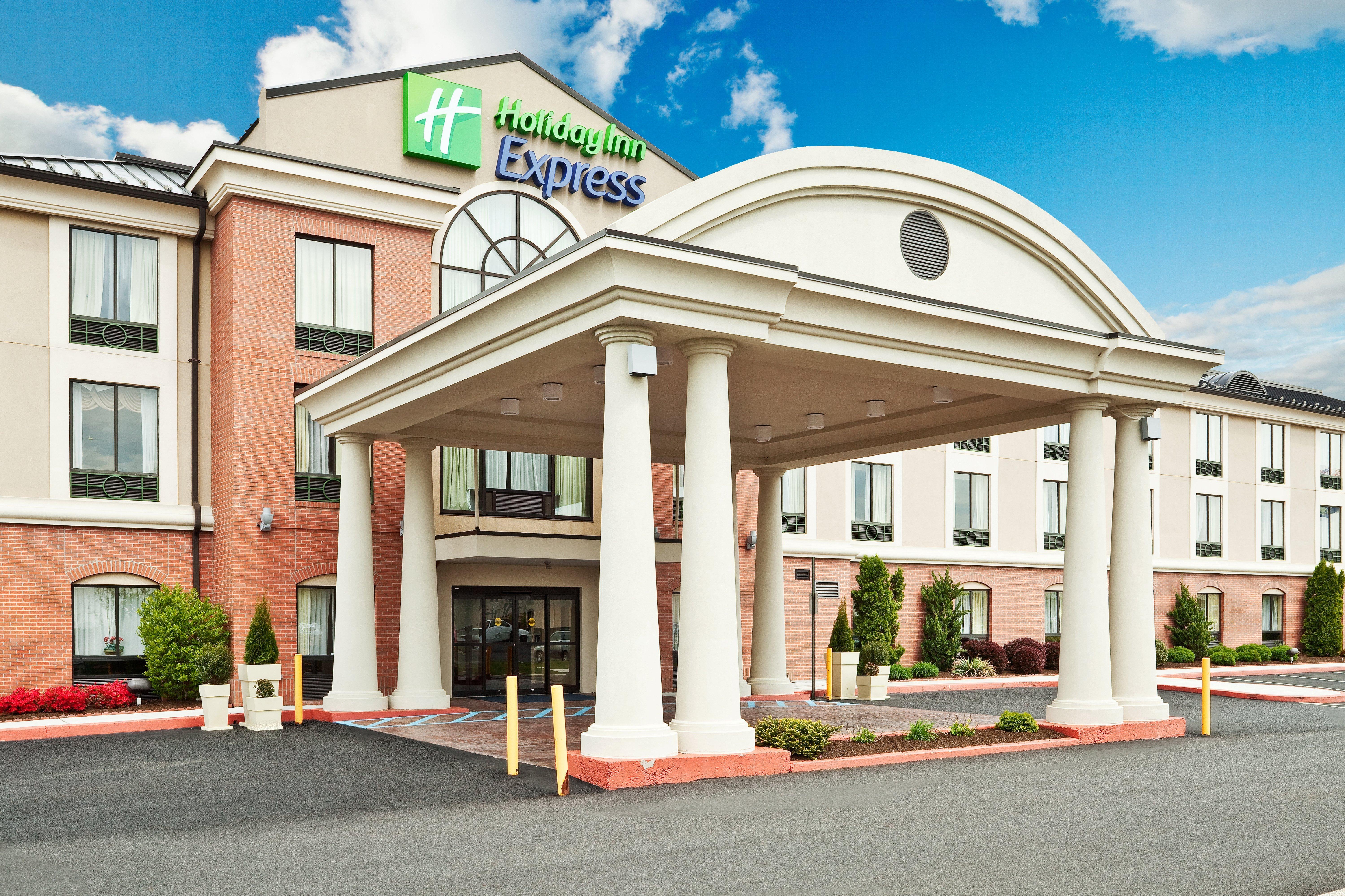 Holiday Inn Express And Suites Quakertown - Allentown Area By Ihg Buitenkant foto