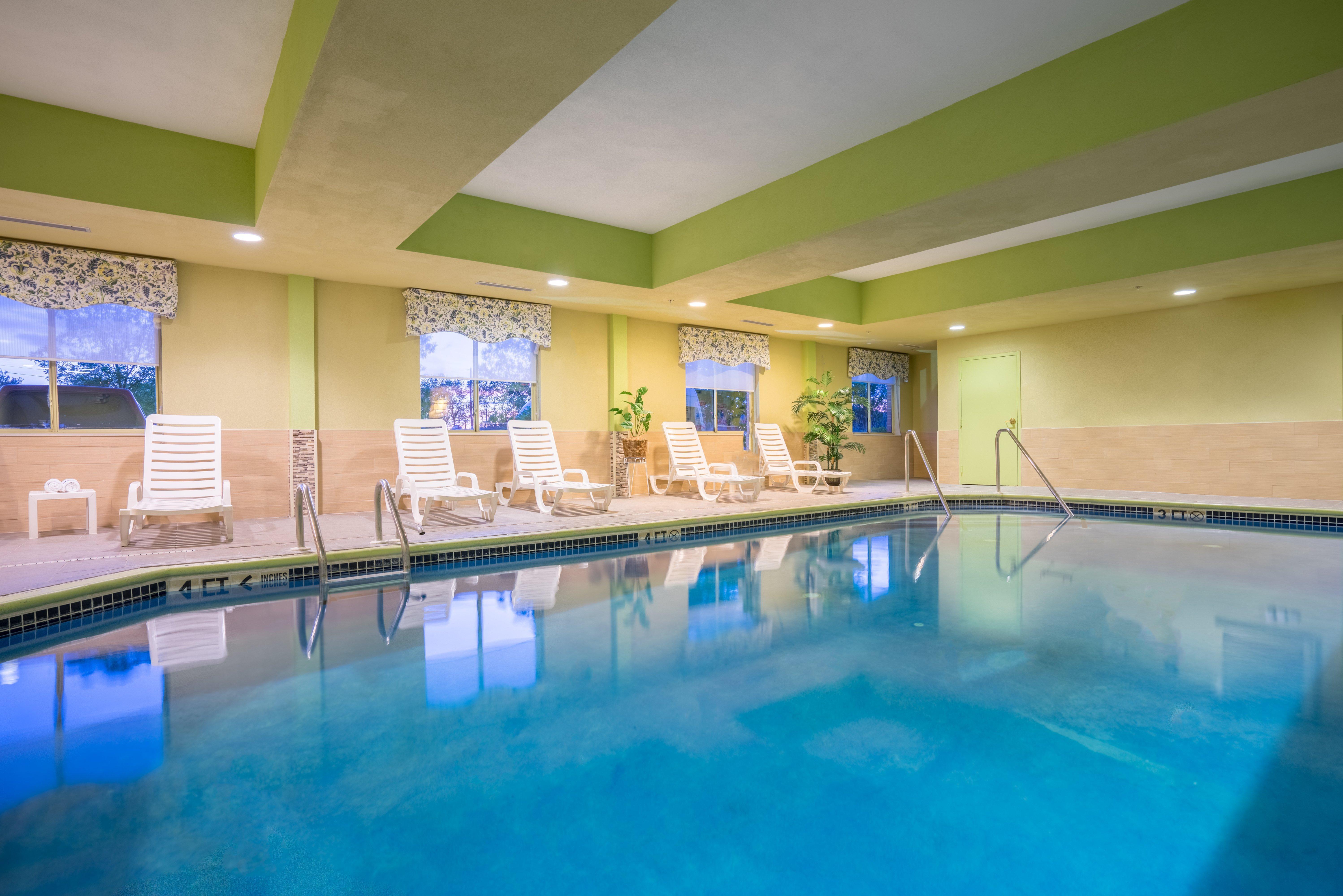 Holiday Inn Express And Suites Quakertown - Allentown Area By Ihg Buitenkant foto