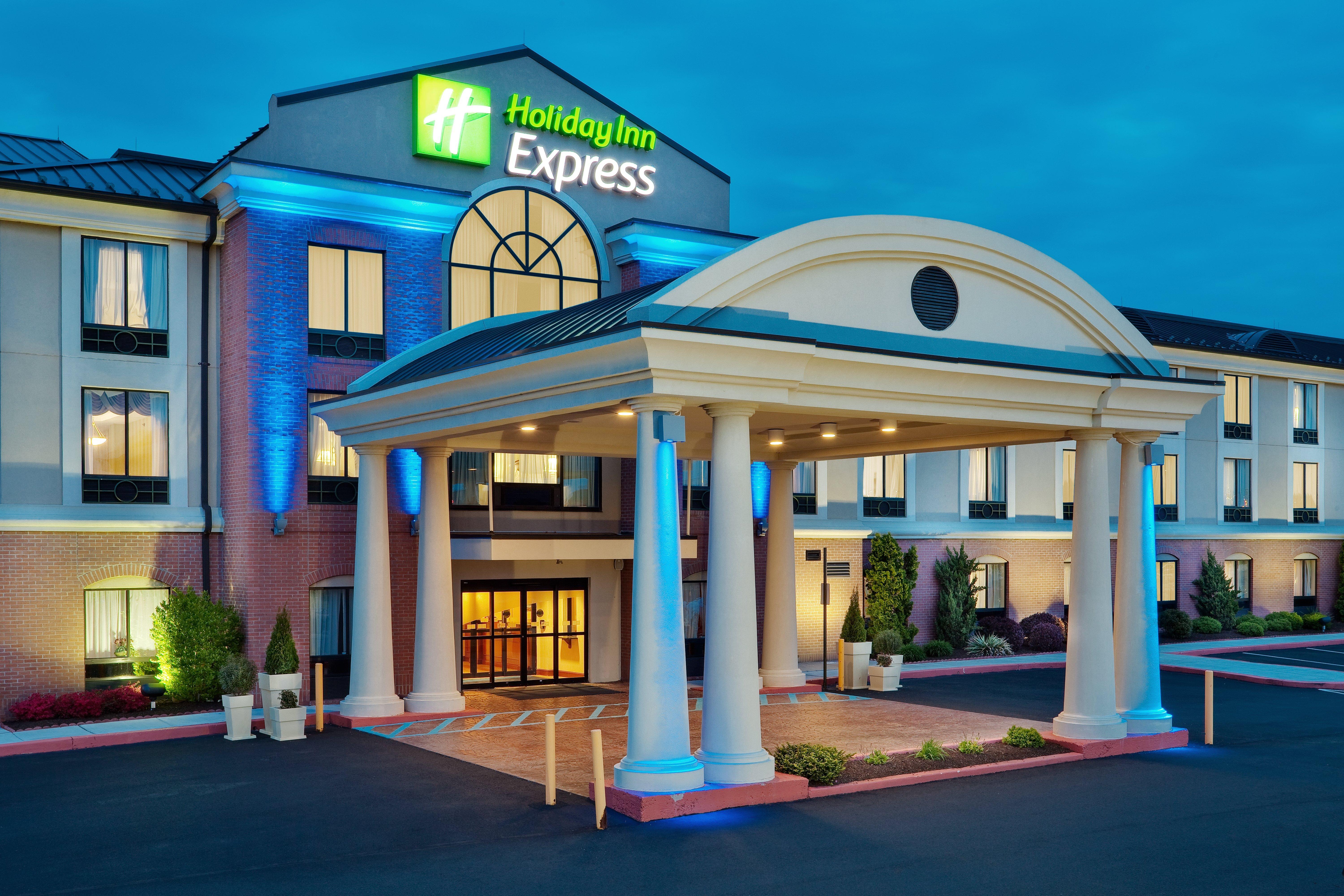 Holiday Inn Express And Suites Quakertown - Allentown Area By Ihg Buitenkant foto